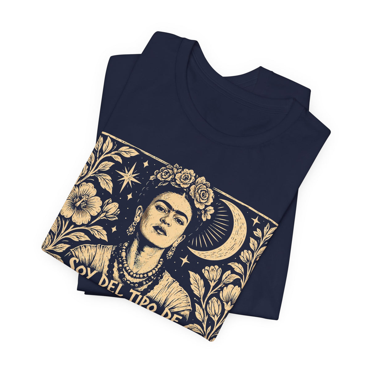 Soy del Tipo de Mujer | Luna y Libertad Graphic T-Shirt | LinoRock